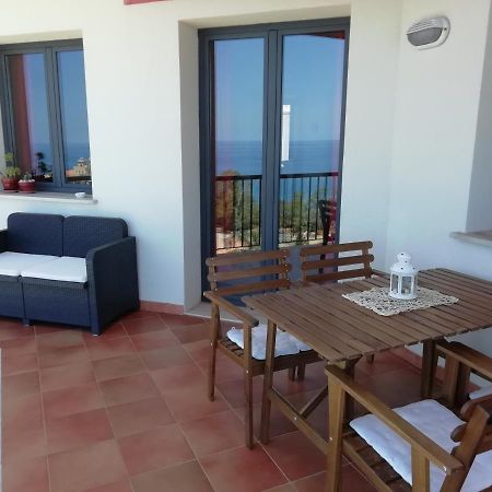 Apartment Saro & Tea Castel di Tusa Buitenkant foto