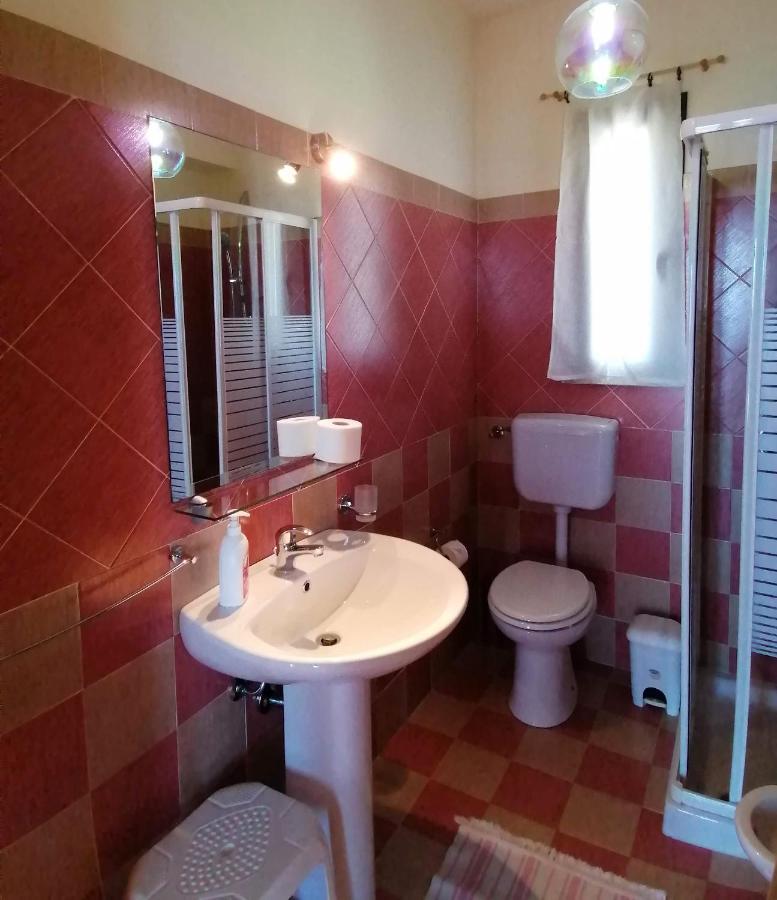 Apartment Saro & Tea Castel di Tusa Buitenkant foto