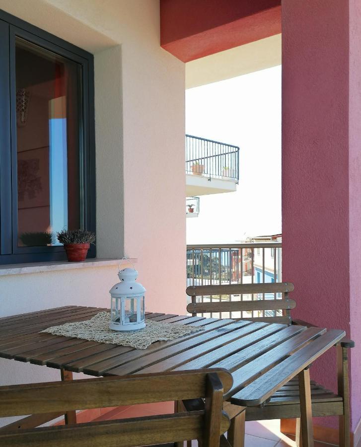 Apartment Saro & Tea Castel di Tusa Buitenkant foto