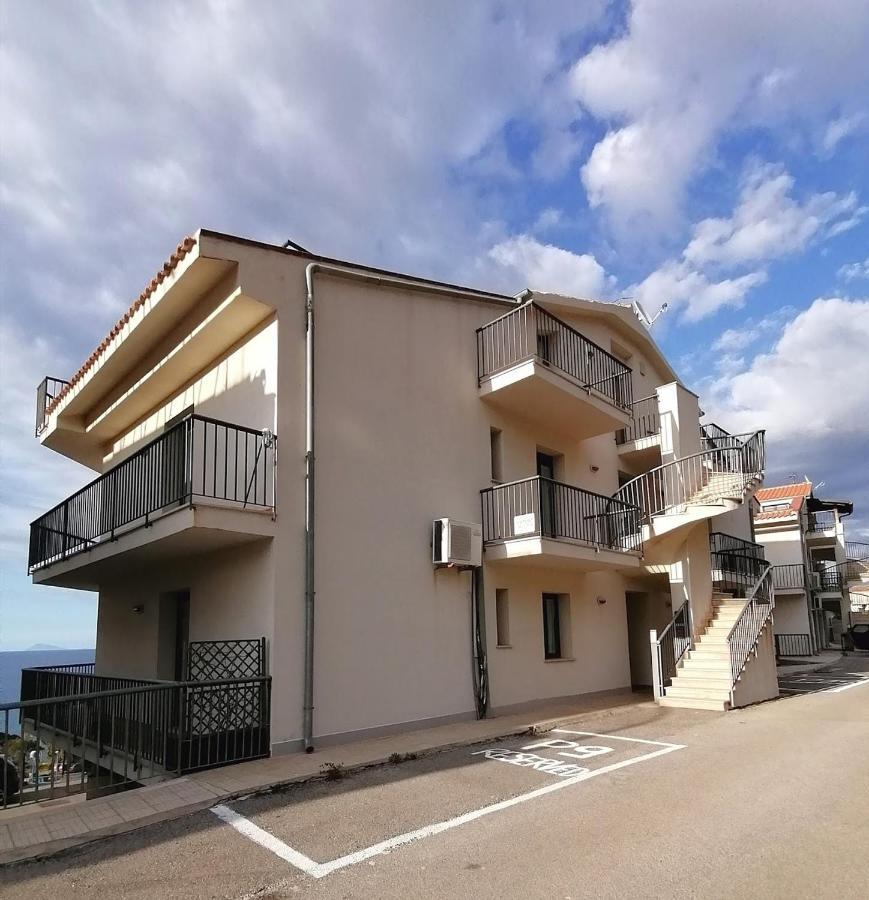 Apartment Saro & Tea Castel di Tusa Buitenkant foto