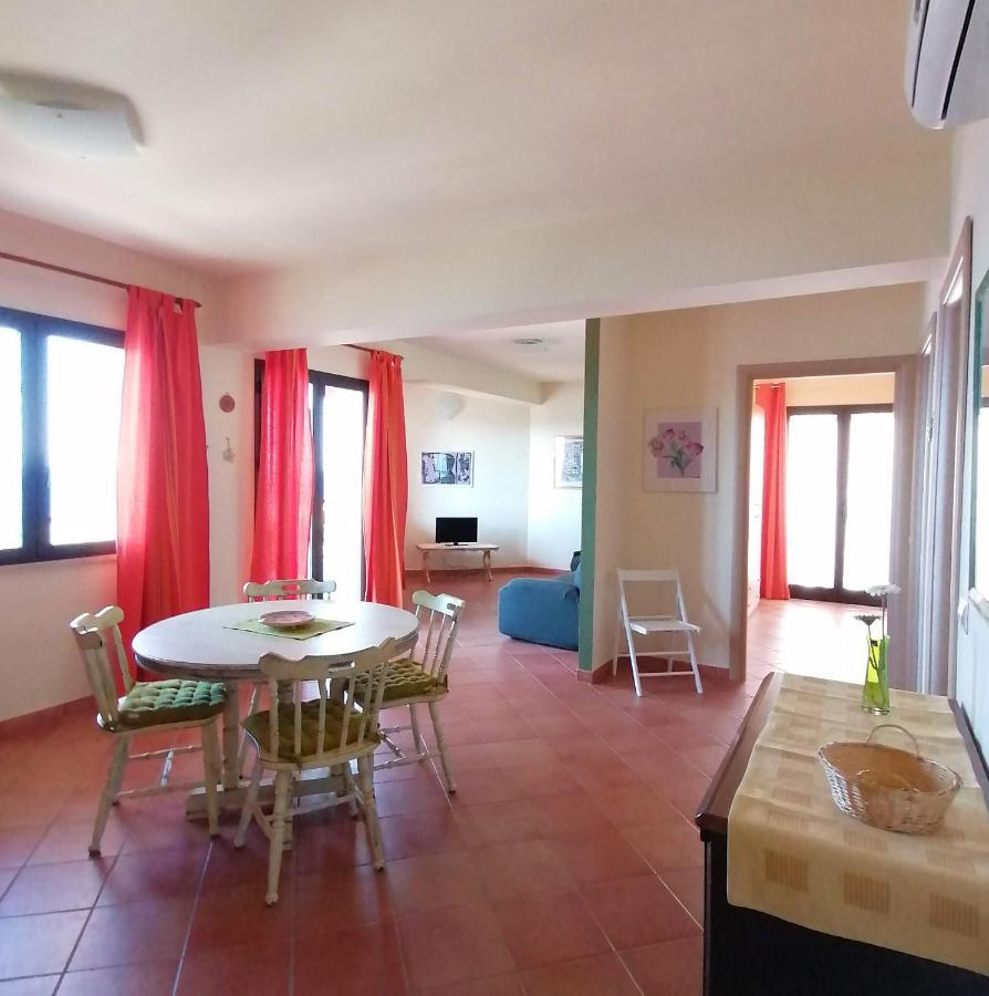 Apartment Saro & Tea Castel di Tusa Buitenkant foto