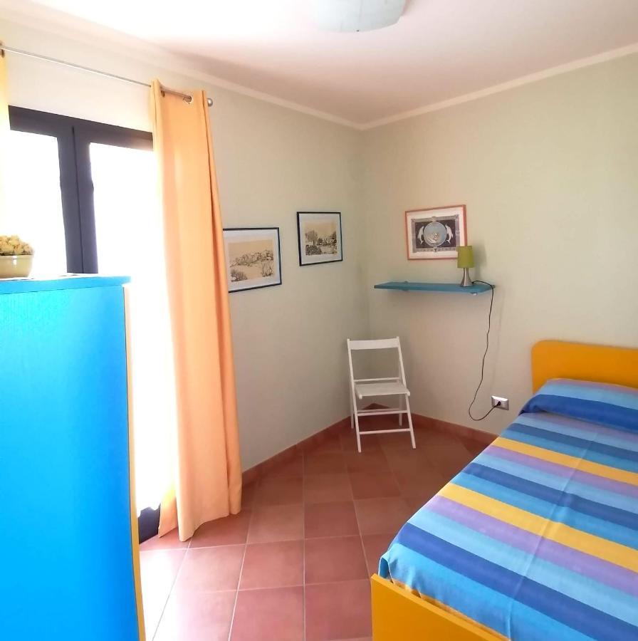 Apartment Saro & Tea Castel di Tusa Buitenkant foto