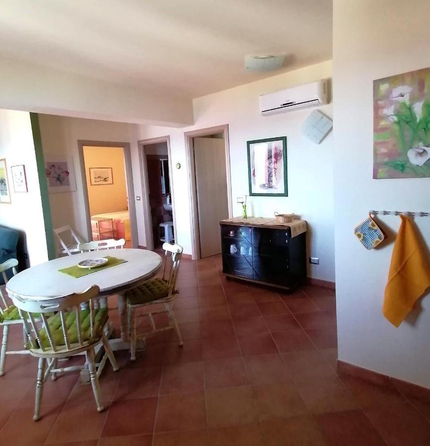 Apartment Saro & Tea Castel di Tusa Buitenkant foto