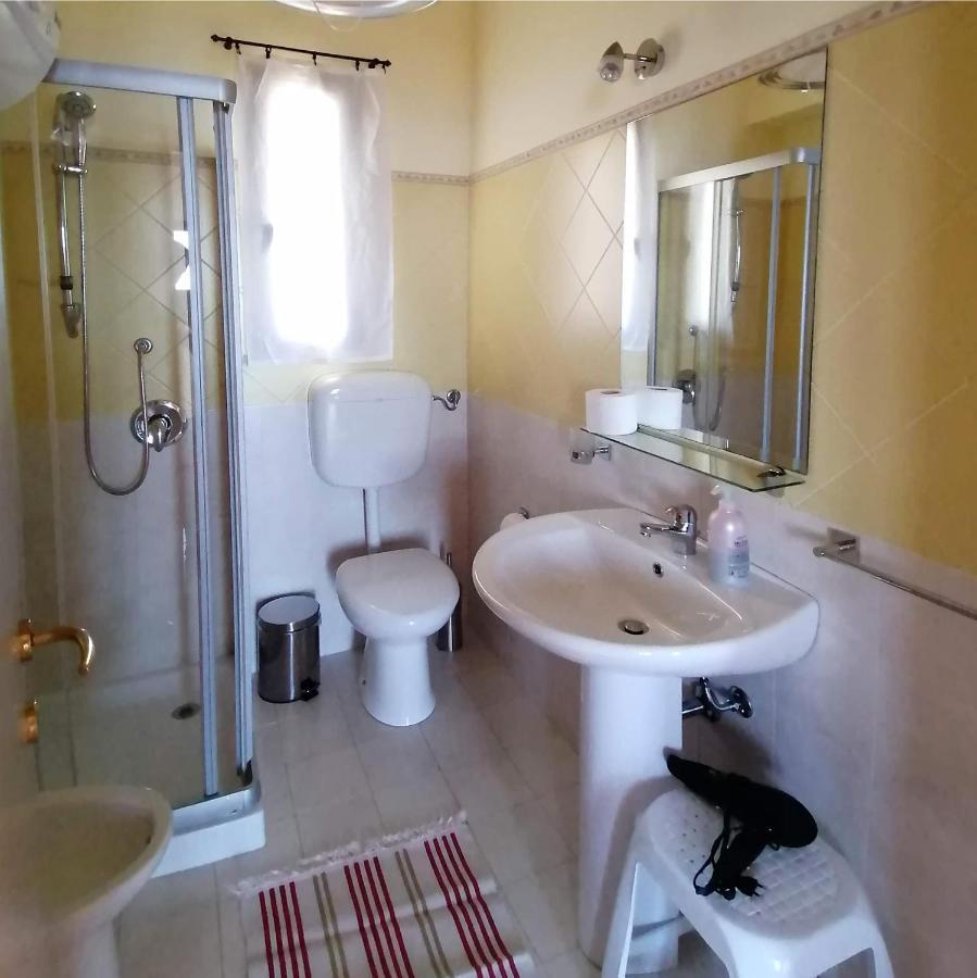 Apartment Saro & Tea Castel di Tusa Buitenkant foto