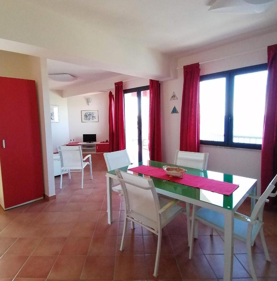 Apartment Saro & Tea Castel di Tusa Buitenkant foto