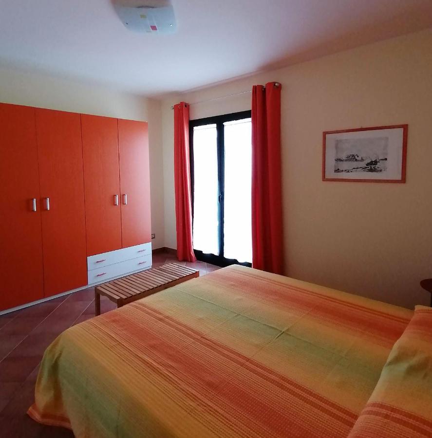 Apartment Saro & Tea Castel di Tusa Buitenkant foto