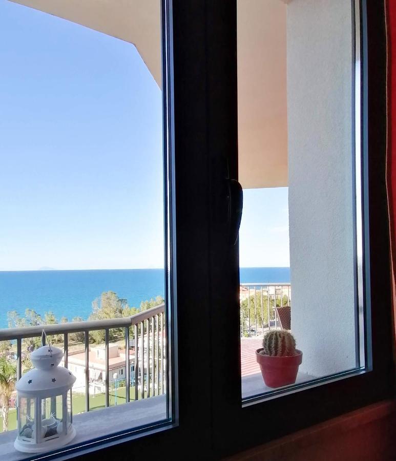 Apartment Saro & Tea Castel di Tusa Buitenkant foto
