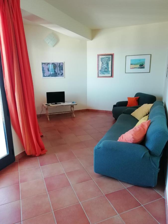 Apartment Saro & Tea Castel di Tusa Buitenkant foto