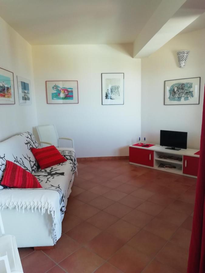 Apartment Saro & Tea Castel di Tusa Buitenkant foto